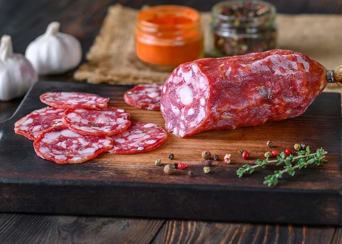Italian salami