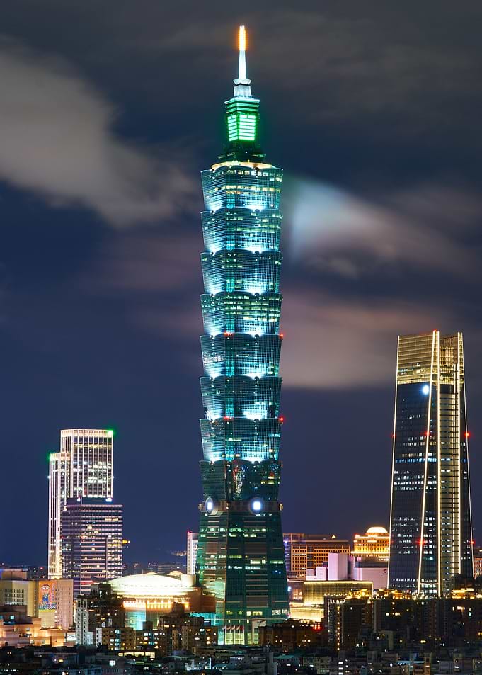 Taipei 101 Taiwan