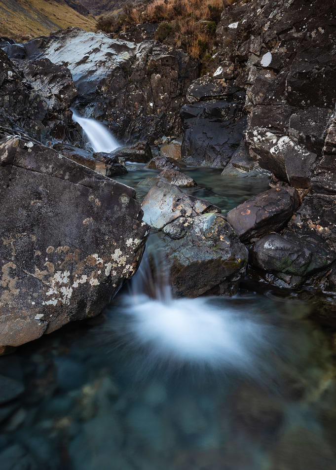 Crystal clear