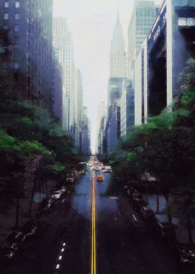 Nature in the city