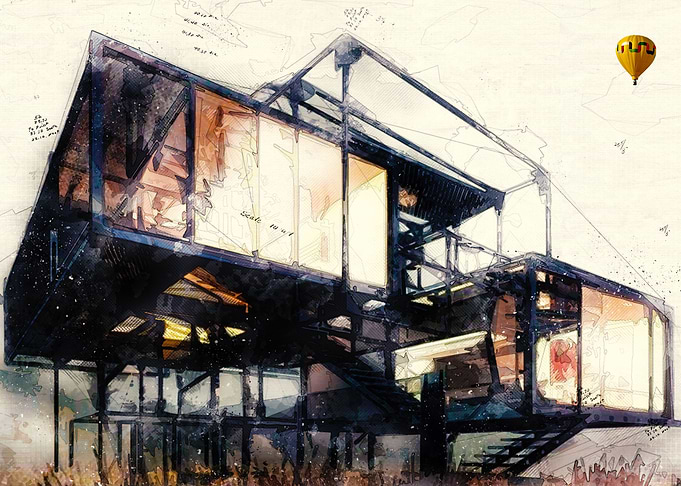 Architecture Dream House