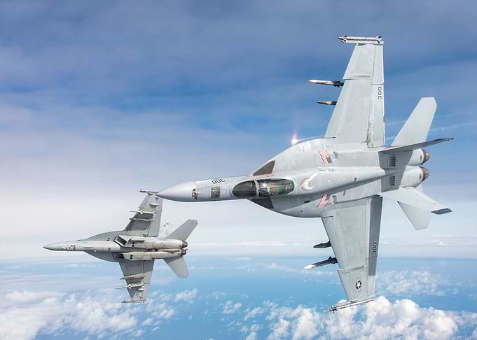 Super Hornets
