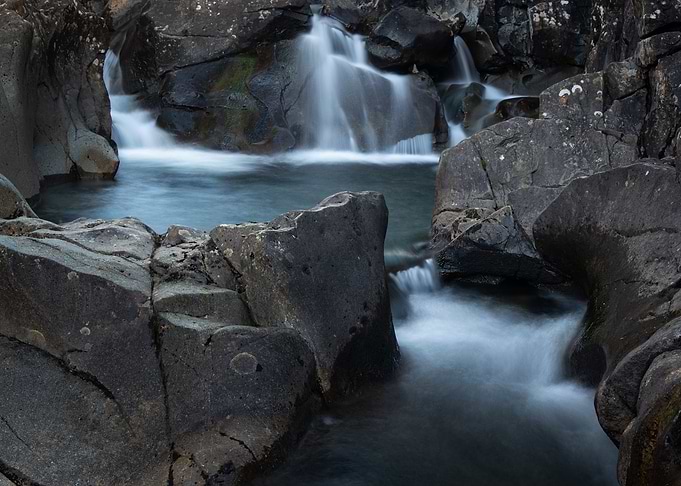 Mountain stream