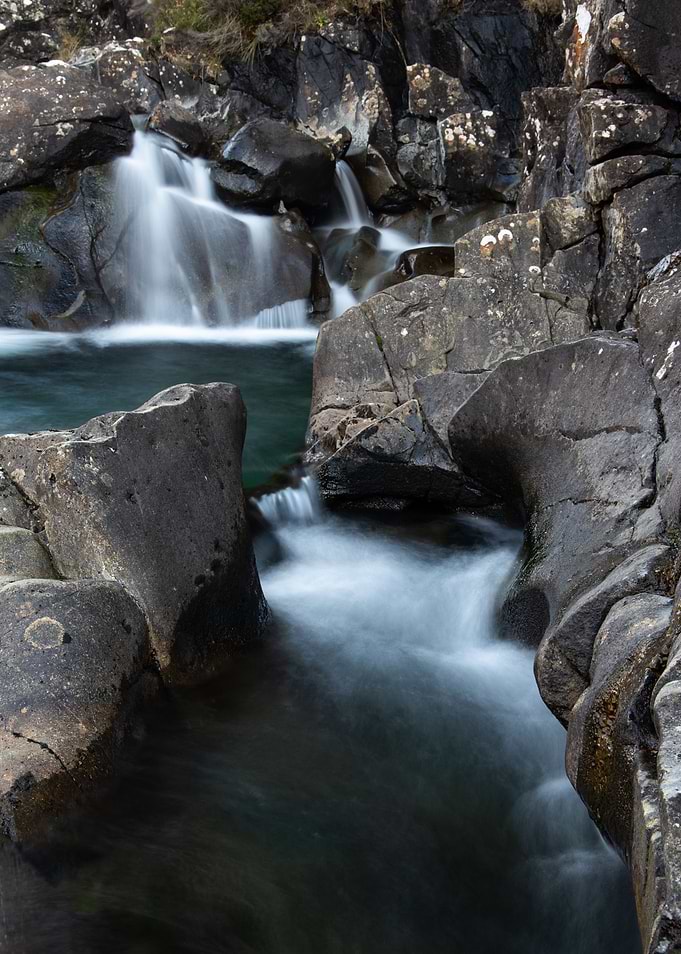 Mountain stream