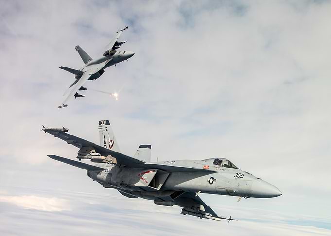 Super Hornets