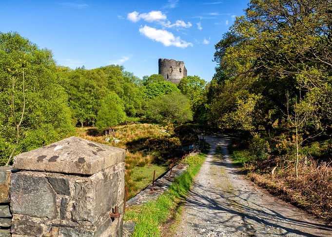 Dolbadarn castle