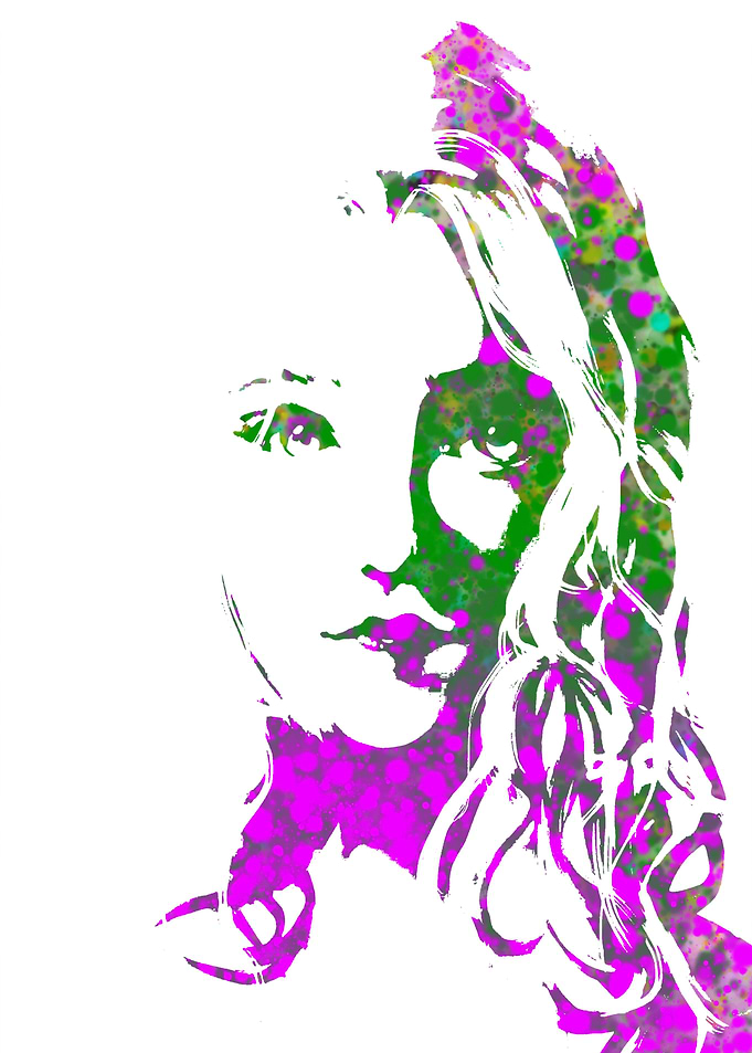 Beautiful woman