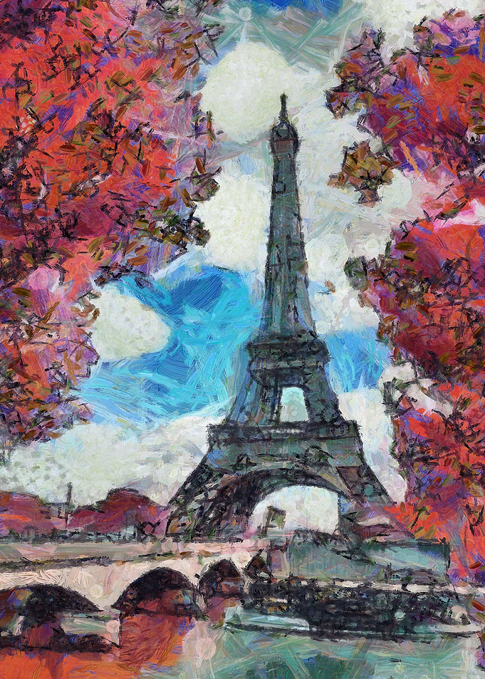 Tower Eiffel Paris