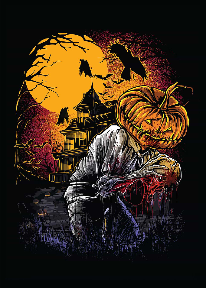 Halloween Pumpkin
