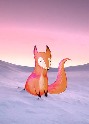 Oh what a fox