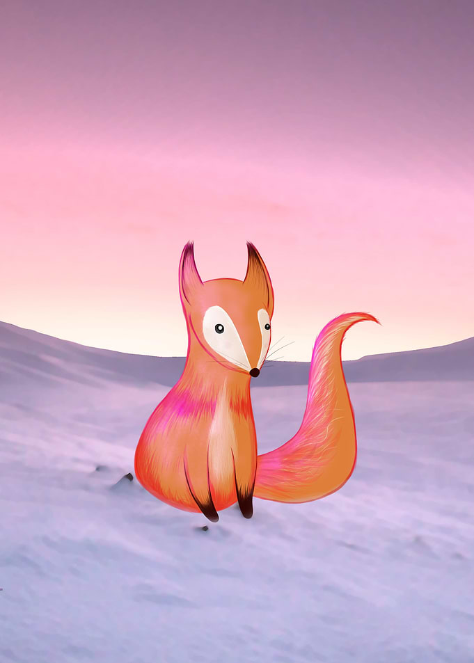 Oh what a fox