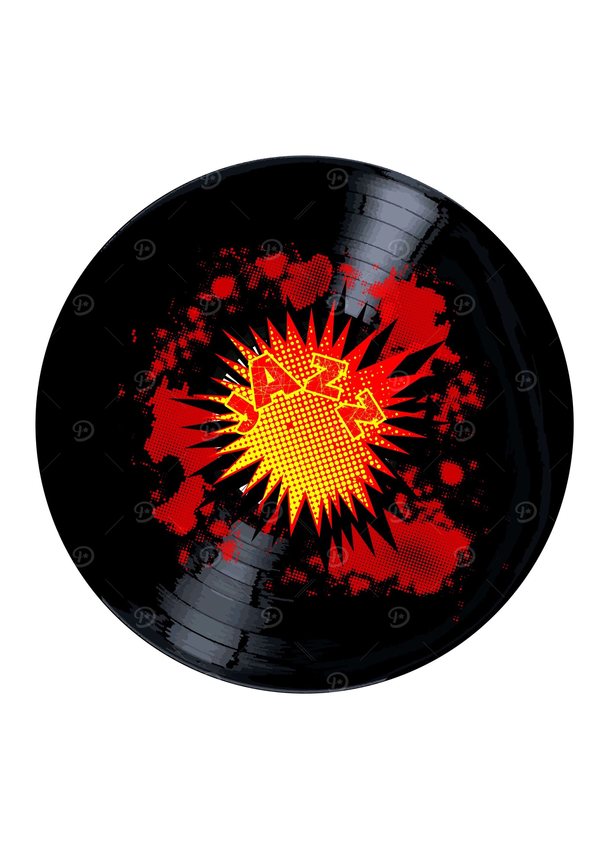 Exploding Jazz Record