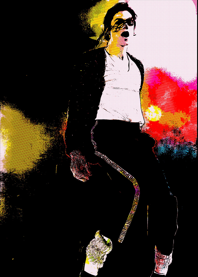 Mickael Jackson