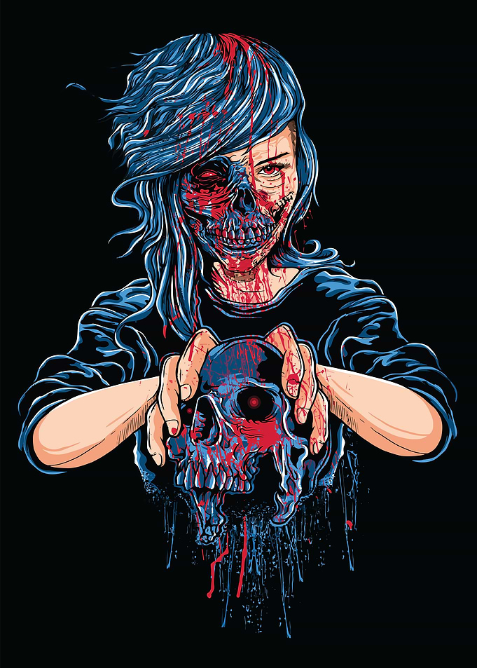 Creepy Girl