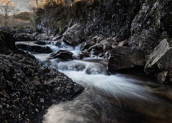 Stream detail