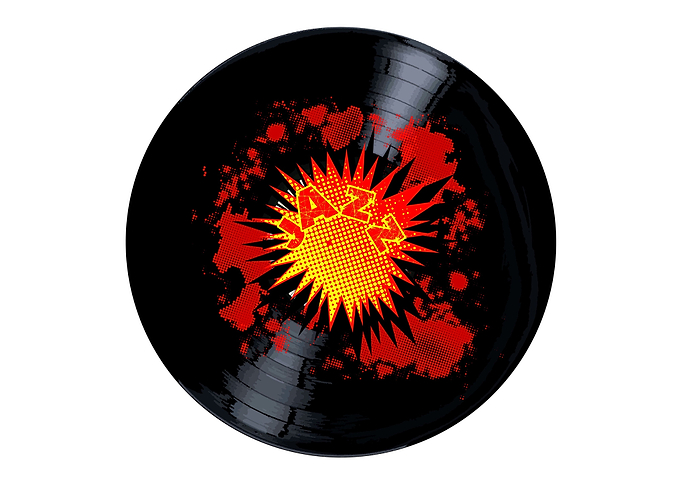 Exploding Jazz Record