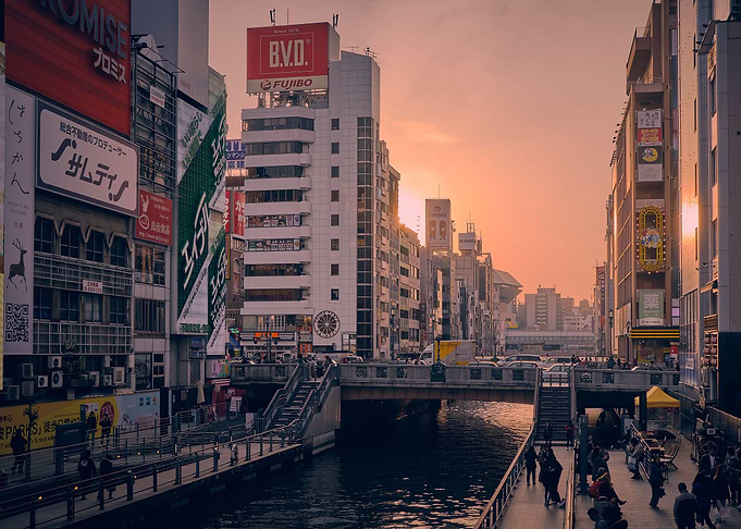Kyoto Sun