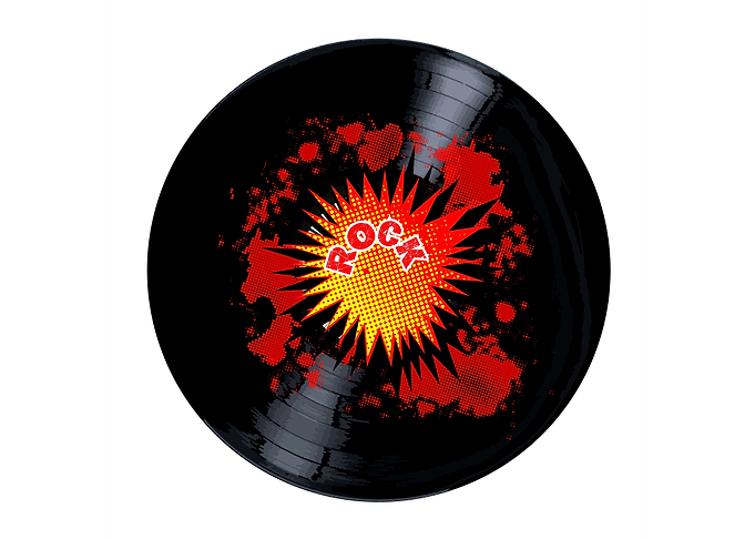 Exploding Rock Long Record