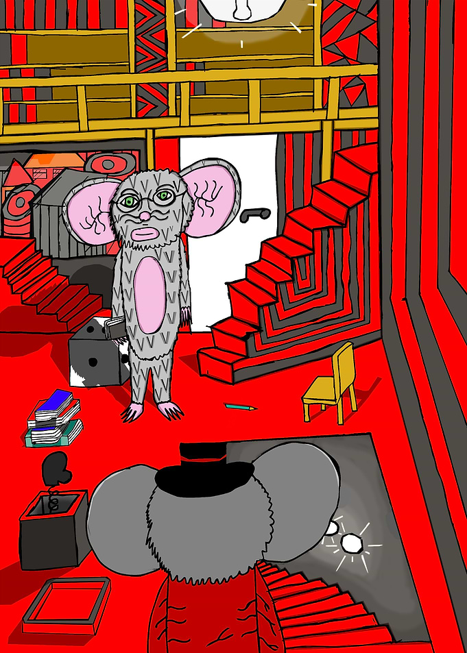 The Mouse Library