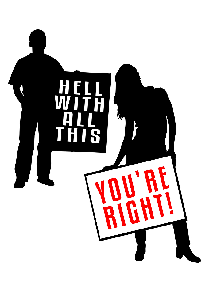 You Are Right