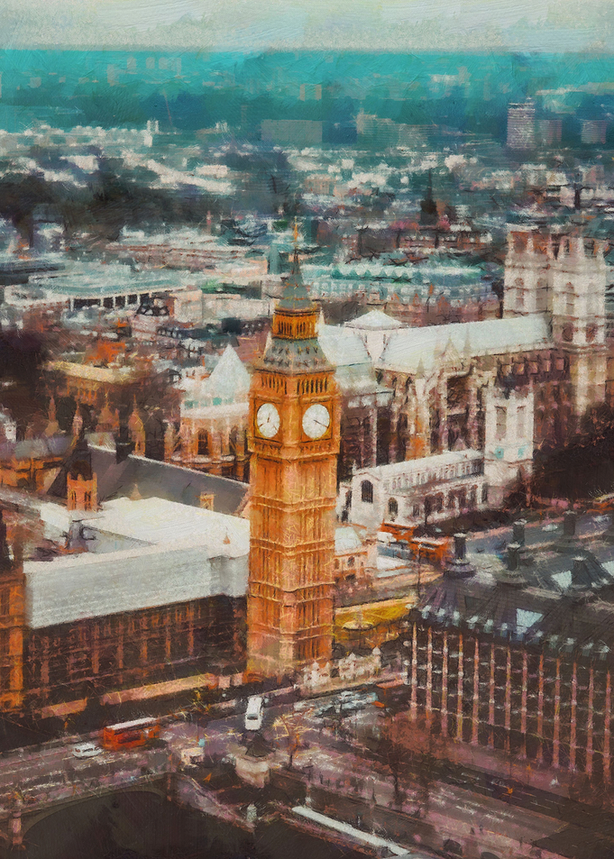 London Big Ben