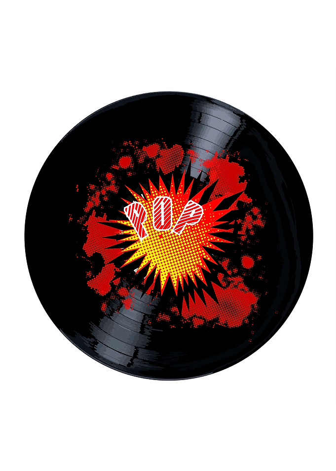 Exploding Pop Music Record