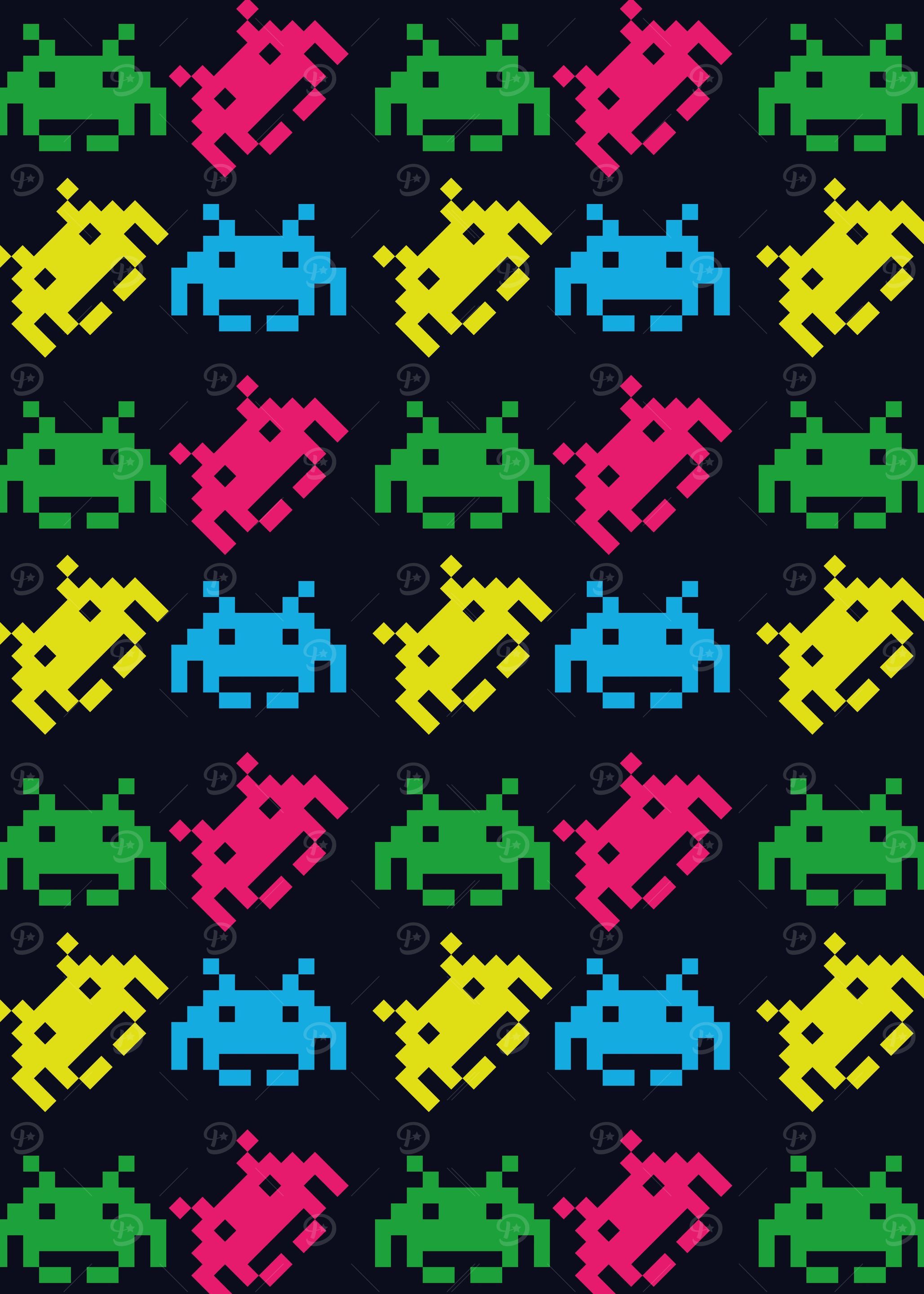 Retro Arcade