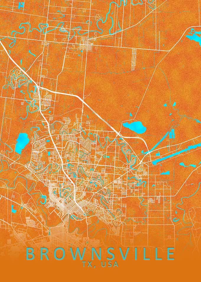 Brownsville TX USA City