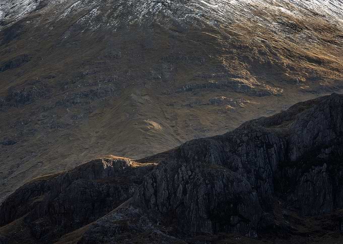 Mountain minimalism