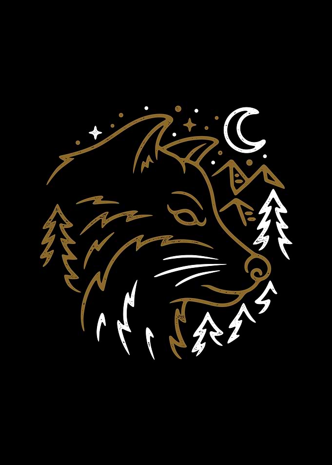 Wolf Wild