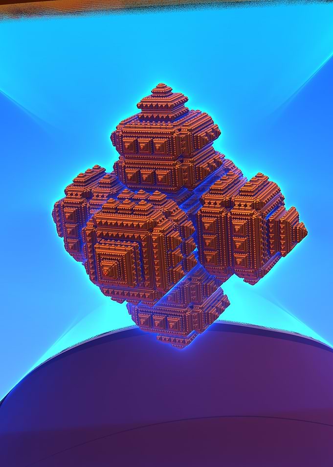 Temple of Sacred Geometry