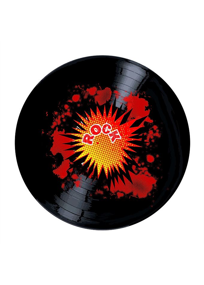 Exploding Rock Long Record