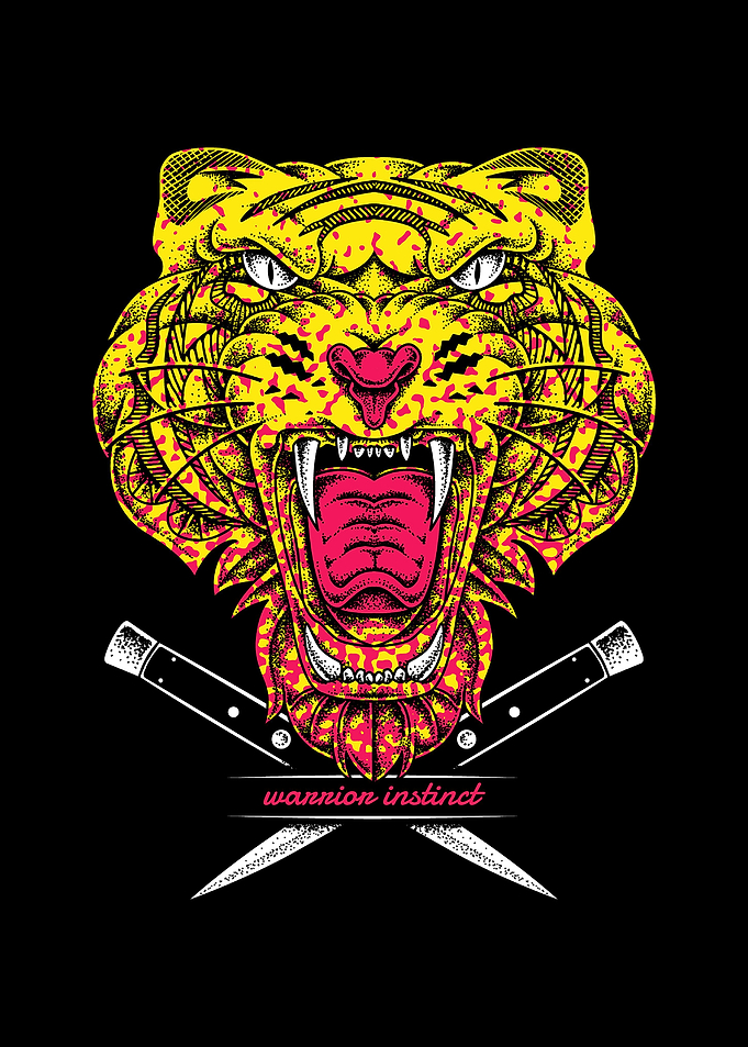 Warrior Instinct
