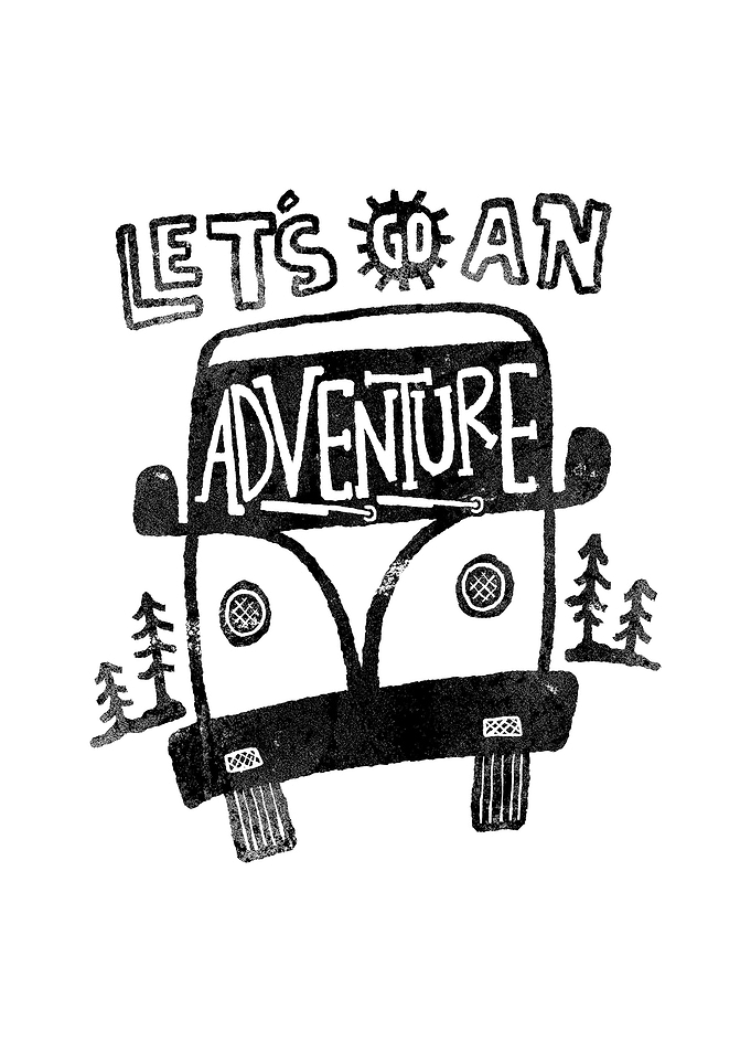 Lets Go an Adventure