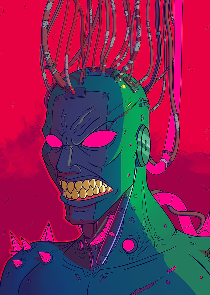 Vin Dread