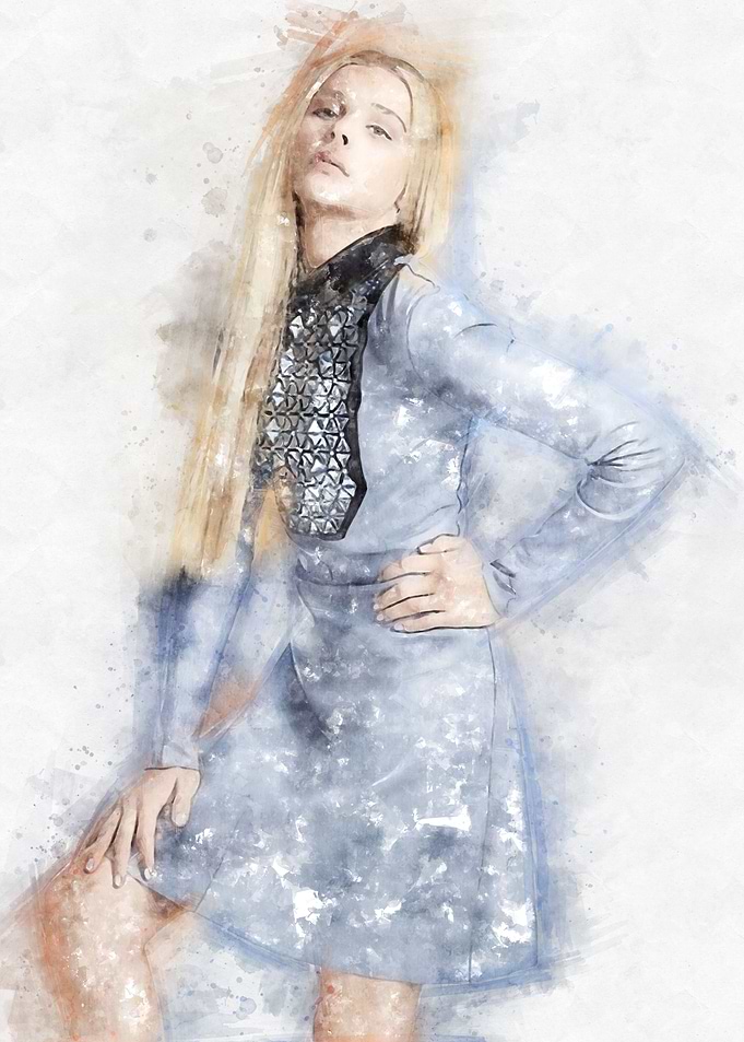Chloe Grace Moretz