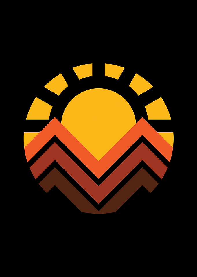 Sunset Mountain