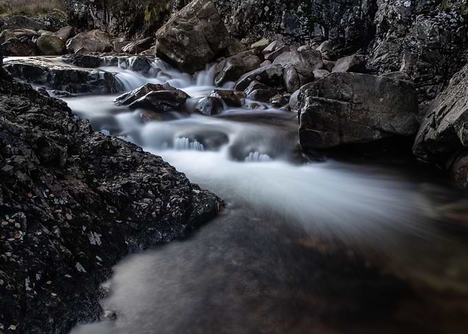 Stream detail