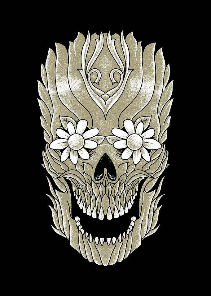 Skull Plants