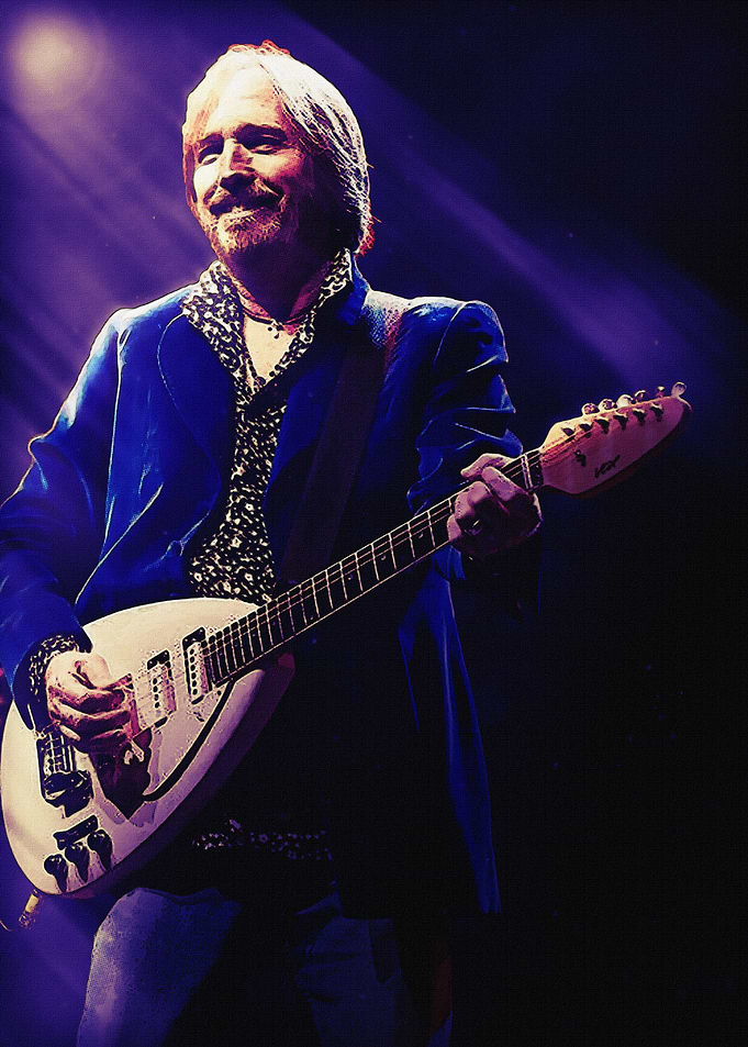 Superstars of Tom Petty
