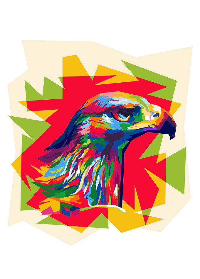 eagle head