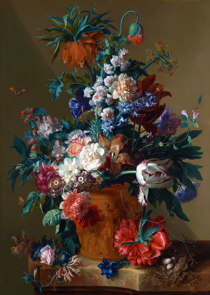 Vase of Flowers