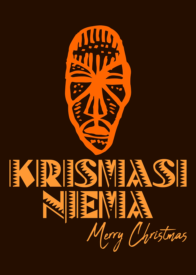 Merry Christmas In Swahili
