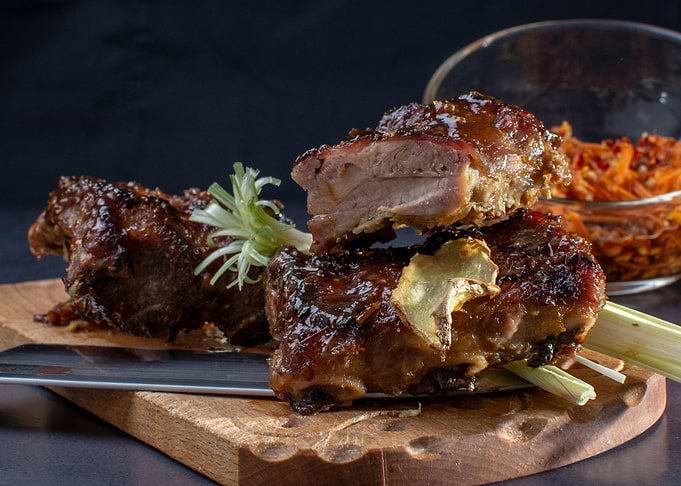 bbq spareribs