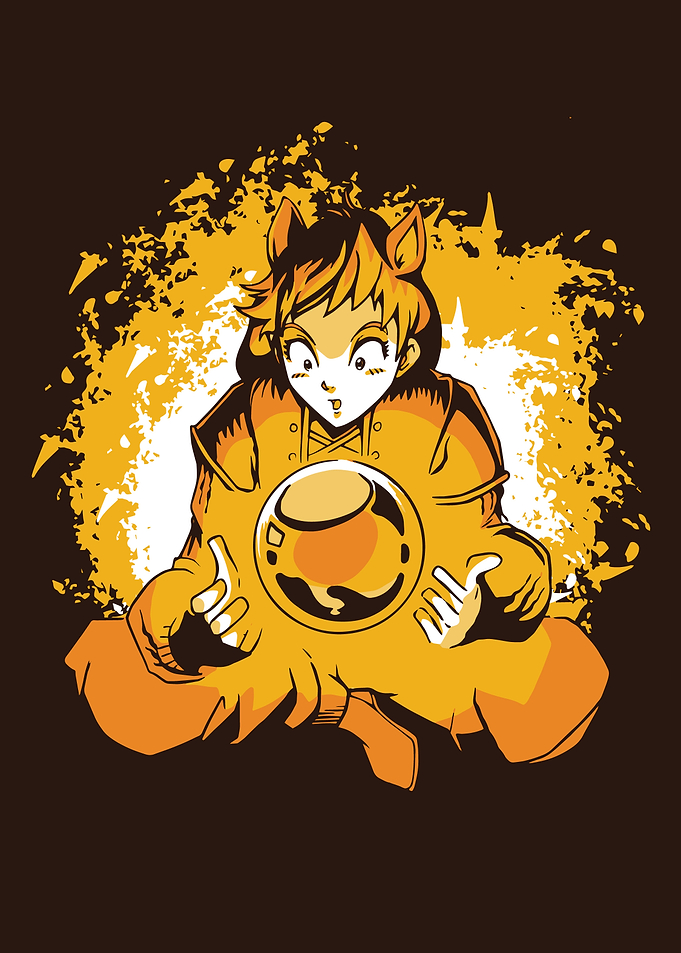 Anime ball