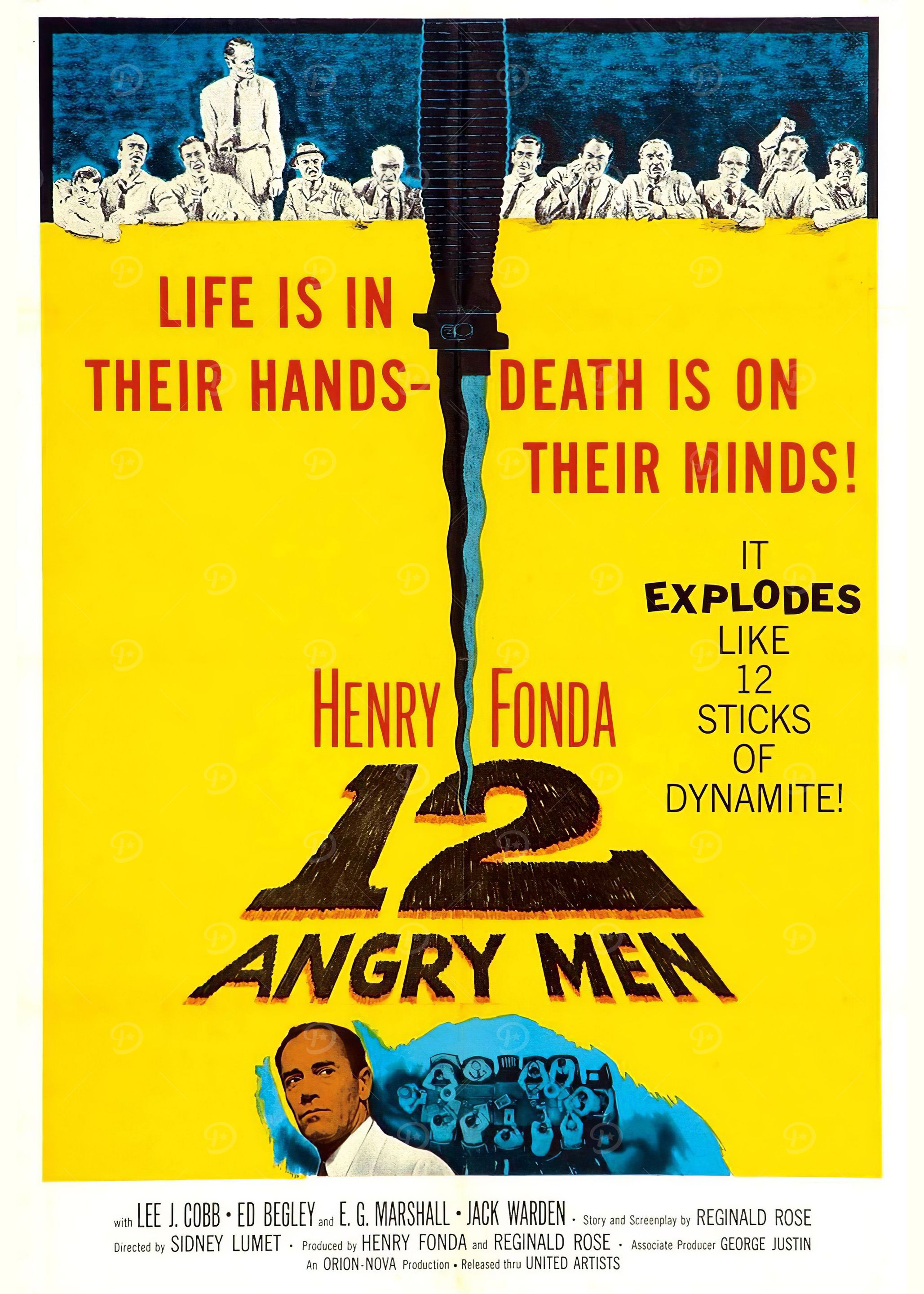 12 Angry Men