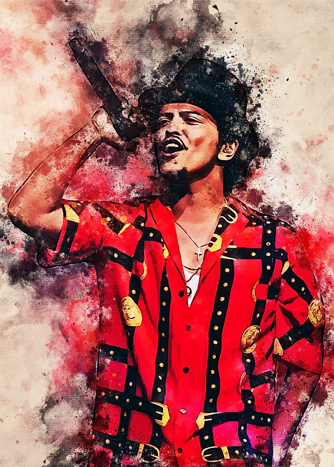 Bruno Mars