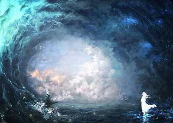 Fantasy Ocean