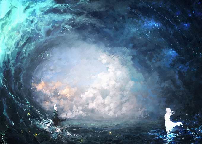 Fantasy Ocean