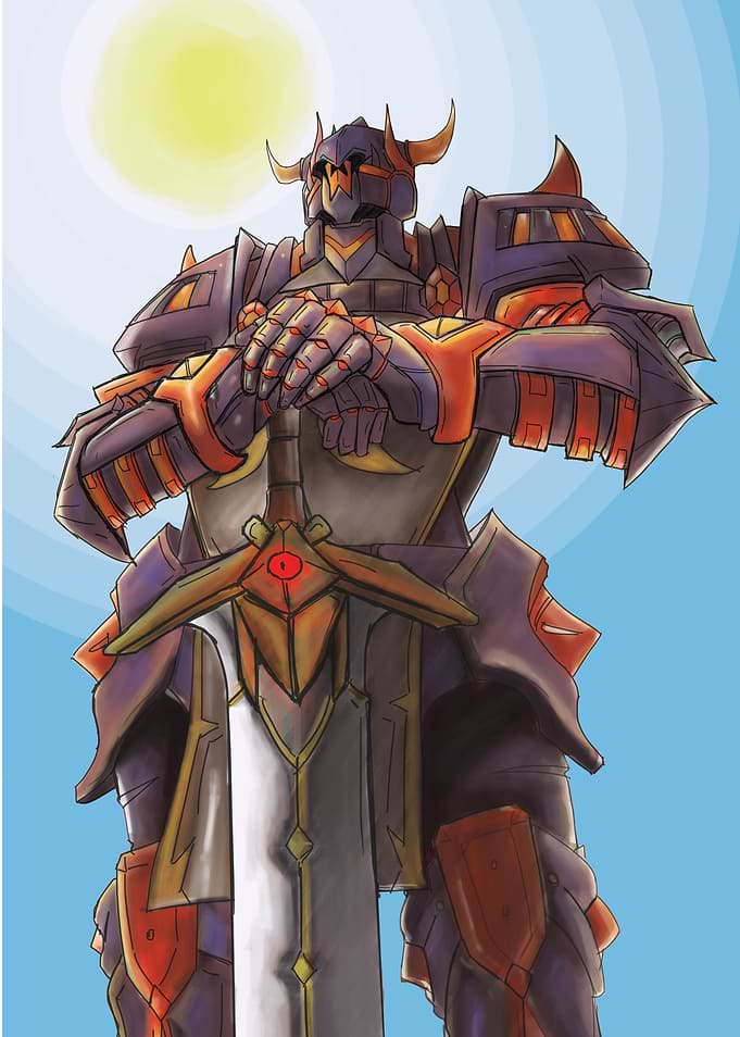 knight of sun